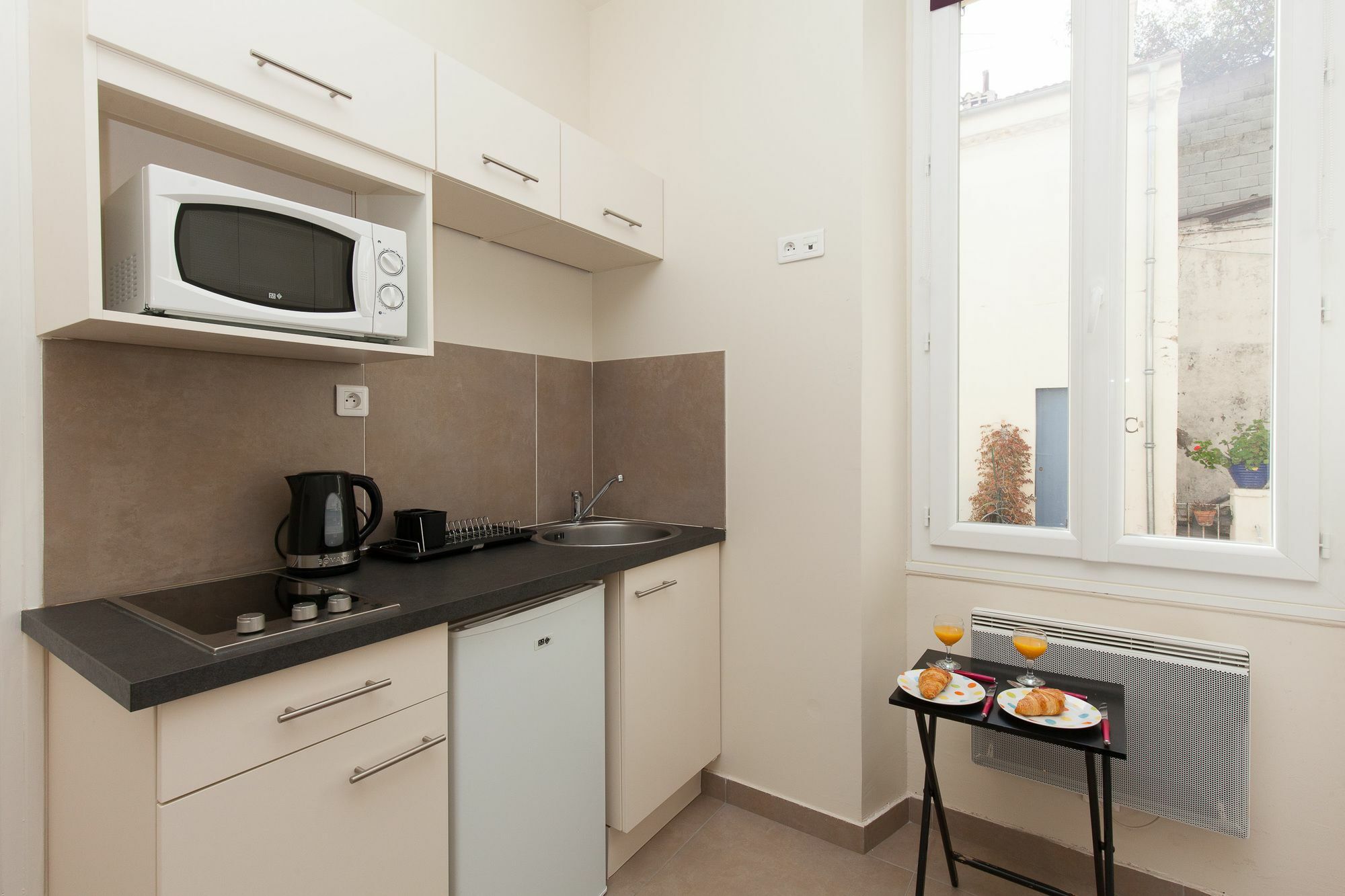 Le Charme Yhoost Appartement *