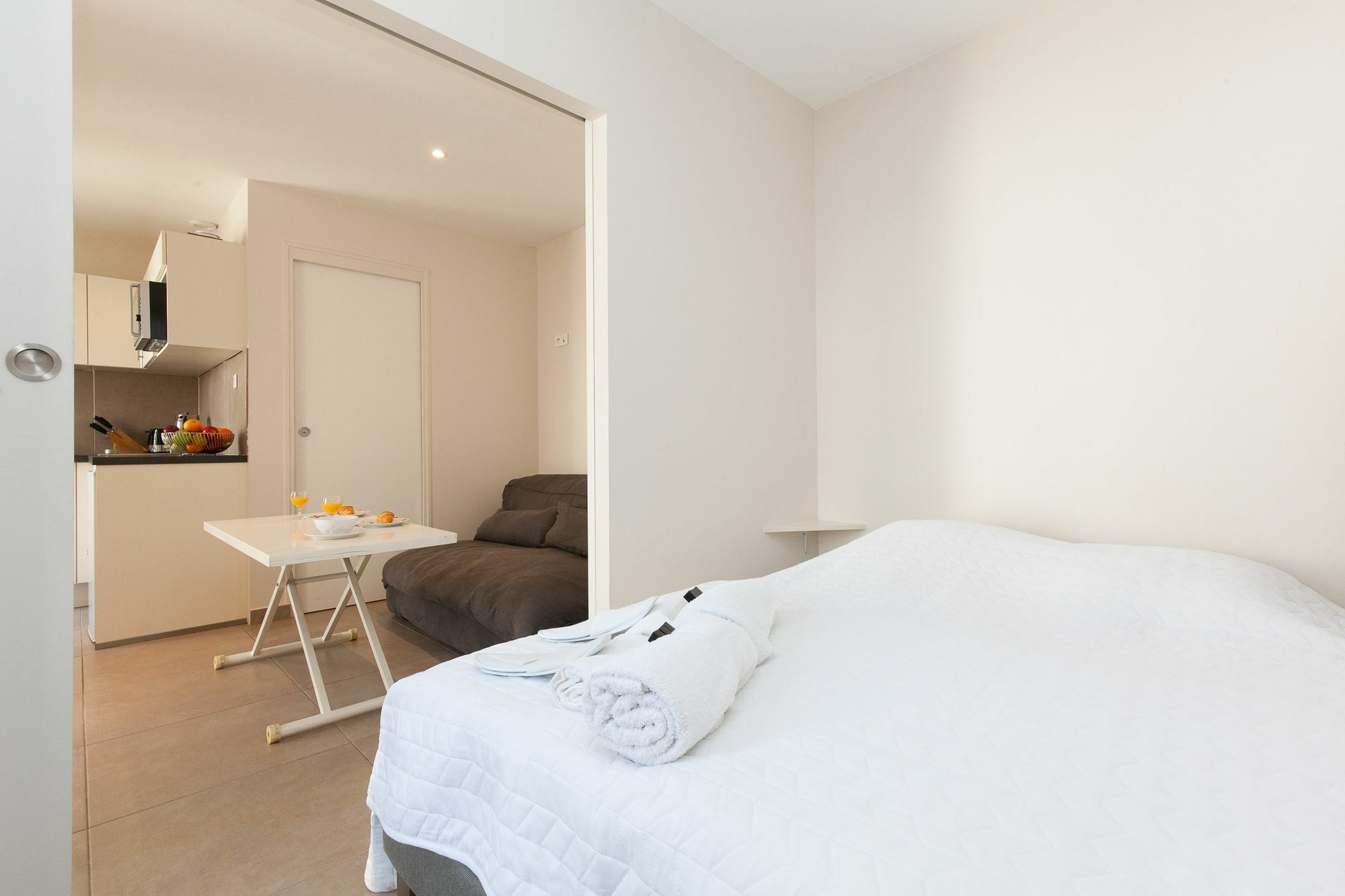 Le Charme Yhoost Appartement Cannes