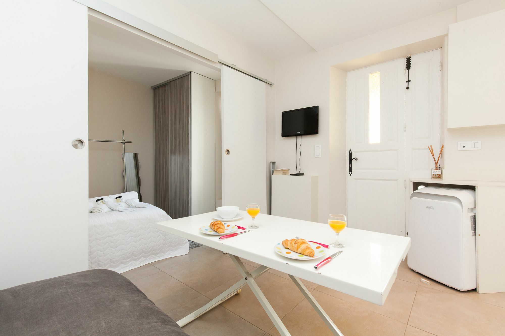Appartement Le Charme Yhoost