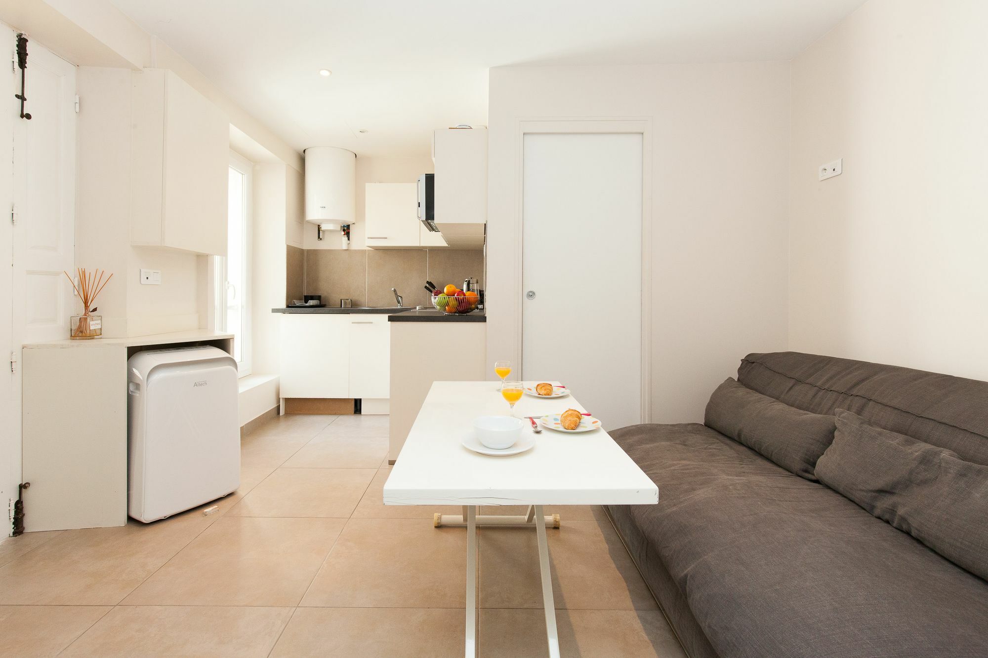 Appartement Le Charme Yhoost